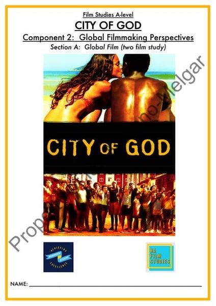 city of god parents guide